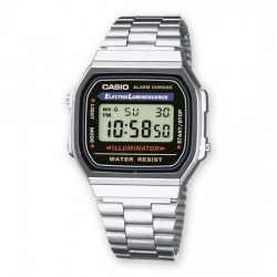 Reloj Casio Vintage A168WA-1YES