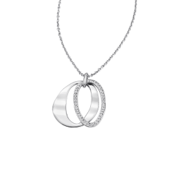 Colgante acero Lotus  mujer LS1672-1/1
