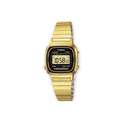 Reloj Casio Vintage Mini mujer LA670WEGA-1ER