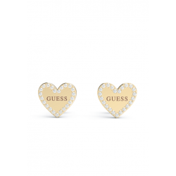 Pendientes Guess Heart to Heart JUBE01082