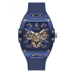 Reloj Guess caballero  PHOENIX Azul GW0203G7