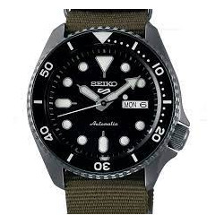 Reloj Seiko 5 Sports Automatico SRPD65K4
