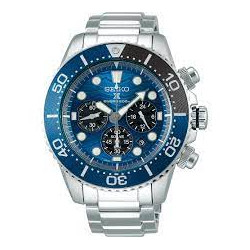 Reloj Seiko ssc741p1 Prospex tiburón blanco