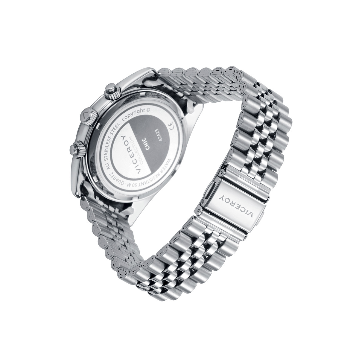 Orologio Uomo Viceroy Modello 42423 – Eleganza E Stile Per Ogni Occasione - 2