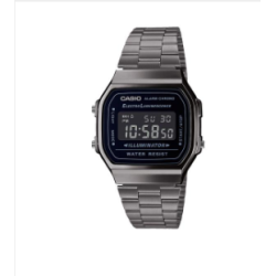 Reloj Casio unisex A168WEGG-1BEF