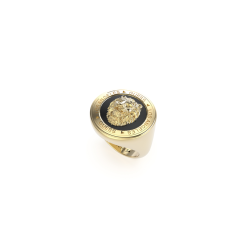 Anillo Guess LION KING JUMR01315
