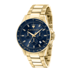 Reloj Maserati Sfida 44 mm R8873640008