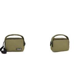 Bolso bandolera TOUS Carol Soft 395901255