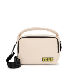 Bolso bandolera TOUS Carol Soft 395901254