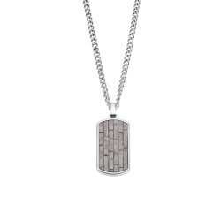 LOTUS STYLE COLLAR CAB.GRIS. LS2274-1/1