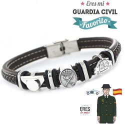 Pulsera caballero Guardia Civil