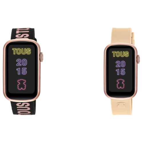 Reloj Tous Smartwatch Mujer T-Band Correa Intercambiable Nylon/Silicona -  200351092