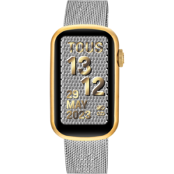 Reloj smartwatch TOUS T-Band 3000132600