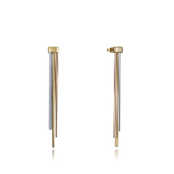 Pendientes Viceroy acero 75369E01019