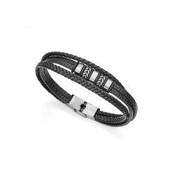 Pulsera Viceroy caballero acero 1472P01010