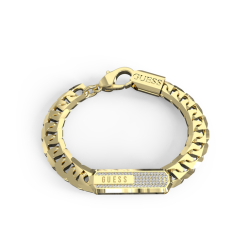 Pulsera Guess caballero JUMB04044