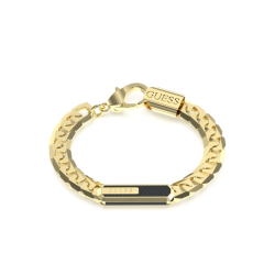 Pulsera Guess caballero JUMB04046