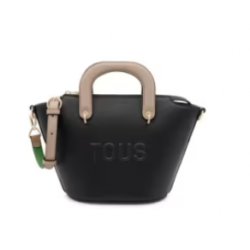 TOUS 2002131051 CAPAZO PEQUEÑO NEGRO TOUS HELEN
