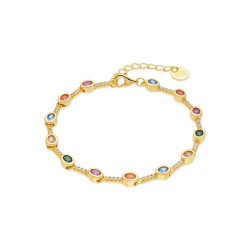 LUXENTER PULSERA LUMALOR PLATA BX526Y2000