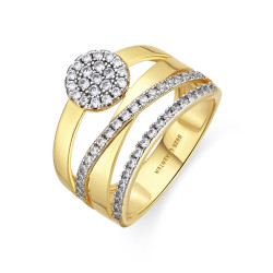 LUXENTER ANILLO MANIRO PLATA T2362Y0016