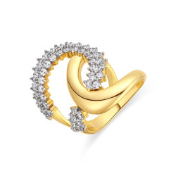 LUXENTER ANILLO BAKSU PLATA J2047Y0016