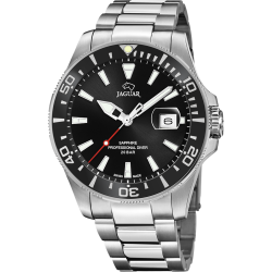Reloj  Jaguar caballero executive J860/D