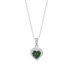Conjunto Lotus plata LP3784-1/1