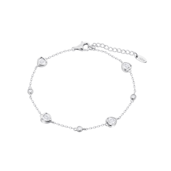 Pulsera Lotus plata mujer LP3925-2/1