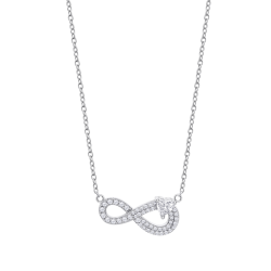 Colgante  Lotus plata mujer LP3919-1/1