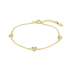 Pulsera  Lotus plata mujer LP3586-2/2