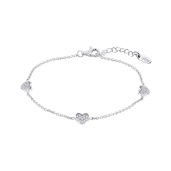 Pulsera  Lotus plata mujer LP3586-2/1
