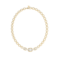 Collar Guess mujer Radiosa JUBN06382