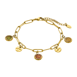 Pulsera Lotus mujer acero LS2693-2/1