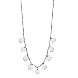 Collar Lotus mujer acero LS2669-1/2