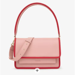 TOUS ACCESORIOS BANDOLERA M.AUDREE ROSA 2002375113